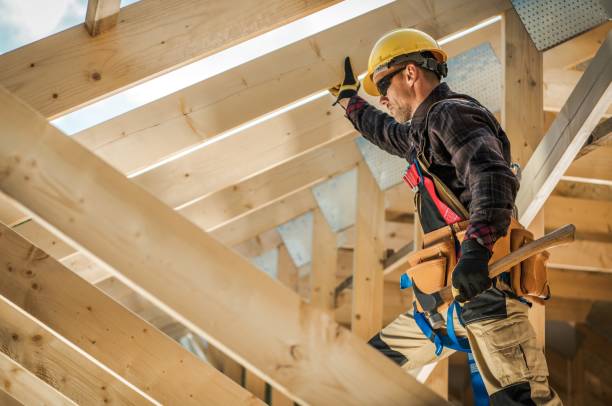 Quick and Trustworthy Emergency Roof Repair Services in Rib Mountain, WI