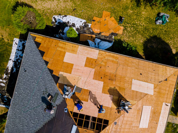 Best Slate Roofing Contractor  in Rib Mountain, WI